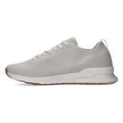 Ecoalf Sneakers Gray, Herr