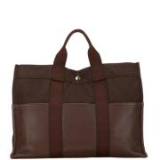 Hermès Vintage Pre-owned Laeder handvskor Brown, Dam