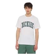 Dickies Aitkin Tee T-shirt White, Herr