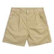 Carhartt Wip Albert Shorts Beige, Herr