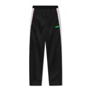 Ganni Sweatpants Black, Dam