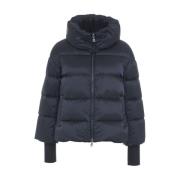 add Blå Jackor Aw24 Damkläder Blue, Dam