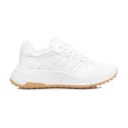 Hogan Vita Sneakers för Kvinnor Aw24 White, Dam