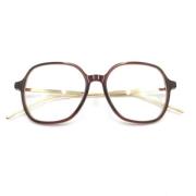 Jimmy Choo Pre-owned Pre-owned Plast solglasgon Brown, Dam