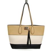 Salvatore Ferragamo Pre-owned Pre-owned Laeder totevskor Multicolor, D...