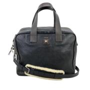 Celine Vintage Pre-owned Laeder celine-vskor Black, Dam