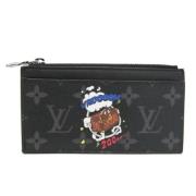 Louis Vuitton Vintage Pre-owned Canvas plnbcker Black, Dam