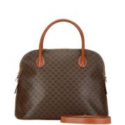 Celine Vintage Pre-owned Laeder celine-vskor Brown, Dam