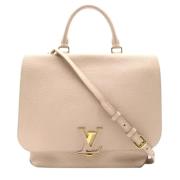 Louis Vuitton Vintage Pre-owned Canvas louis-vuitton-vskor Pink, Dam