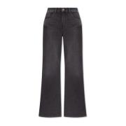 Emporio Armani Jeans i Regular Fit stil Black, Dam