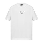 Emporio Armani T-shirt från kollektionen White, Herr