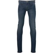 Pepe Jeans Blå Finsbury Power Flex Jeans Blue, Herr