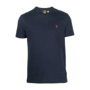 Polo Ralph Lauren Stiliga T-shirts och Polos Blue, Herr