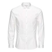 Jack & Jones Skjorta White, Herr