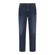 Dolce & Gabbana Denim Jeans Blue, Herr