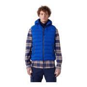 GAS Huvjacka Gilet Blue, Herr