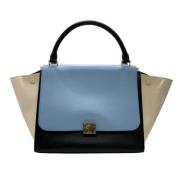 Celine Vintage Pre-owned Laeder celine-vskor Multicolor, Dam