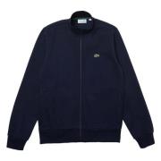 Lacoste Hoodie Blue, Herr