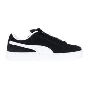 PUMA Svarta Suede XL Sneakers Black, Herr