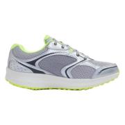 Skechers Go Run Consistent Chandra Sneakers Gray, Dam