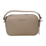 Trussardi Weekend Bags Beige, Dam