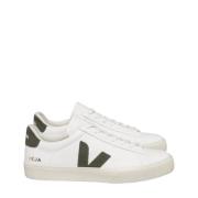 Veja Lädersneakers White, Dam