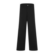 Carhartt Wip Svart Simple Pant Black, Herr