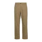 A.p.c. Trousers Beige, Herr