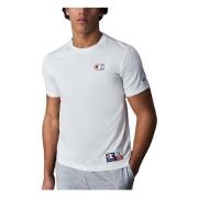 Champion Retro Sport T-shirt White, Herr