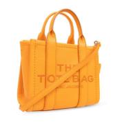 Marc Jacobs Axelväska The Tote Bag Orange, Dam