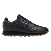 Reebok Klassiska Sneakers Black, Dam