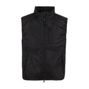 Aspesi Gilet Black, Herr