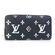 Louis Vuitton Vintage Pre-owned Tyg plnbcker Black, Dam