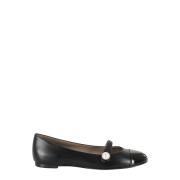 Roberto Festa Eleganta Ballerinaskor Black, Dam