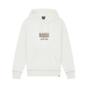 Dickies Philippsburg Hoodie White, Herr