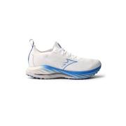 Mizuno Löparskor NEO Wind Vit White, Herr