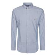 Ralph Lauren Oxford Skjorta Blue, Herr