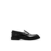 Dolce & Gabbana Skor av typen loafers Black, Dam