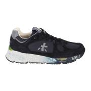 Premiata Mase 6887 Sneakers Blue, Herr