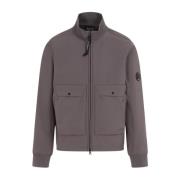 C.p. Company Boulevard Medium Jacket in CP Shell Brown, Herr