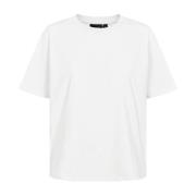 LauRie T-Shirts White, Dam