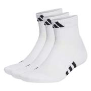 Adidas Paket med 3 Strumpor White, Herr