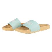 Munich Flip-flops Blue, Dam