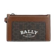 Bally Stilren plånbok Brown, Herr