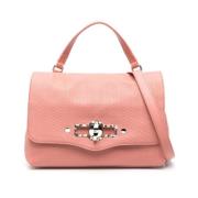 Zanellato Crazy Blandine Luxetic Small Tote Bag Pink, Dam