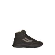 Bally Casual Sneakers för Vardagsbruk Black, Herr