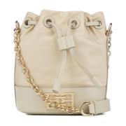 Bally Crossbody Väskor Beige, Dam