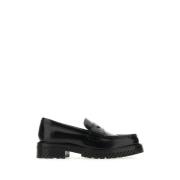 Off White Stiliga Loafers för Män Black, Dam