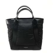 Balenciaga Vintage Pre-owned Laeder balenciaga-vskor Black, Dam