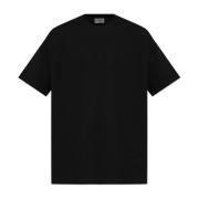 Y-3 Crew Neck T-shirt Black, Herr